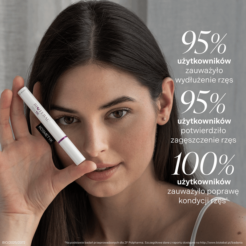 Biotebal Rzęsy XXL, 3 ml