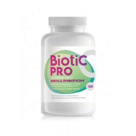 BiotiC PRO proszek 100g