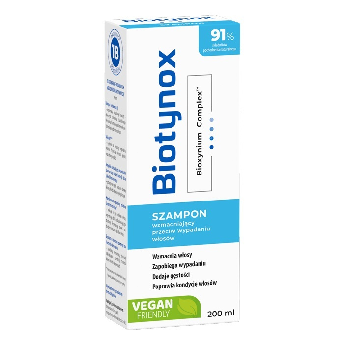 Biotynox Szampon, 200 ml