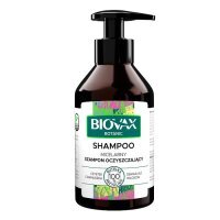Biovax Botanic Szampon micelarny, 200 ml