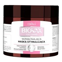 BIOVAX Niacynamid Wzmacniająca maska stymulująca 250 ml