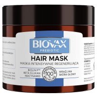 Biovax Prebiotyk Maska, 250 ml