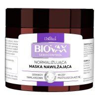 BIOVAX Sebocontrol Normalizująca maska seboregulująca 250 ml