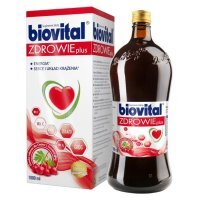 Biovital Zdrowie Plus płyn, 1000 ml