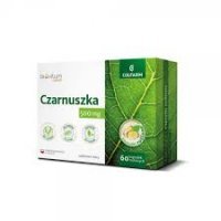 Biovitum Liquid Czarnuszka 60 kapsułek