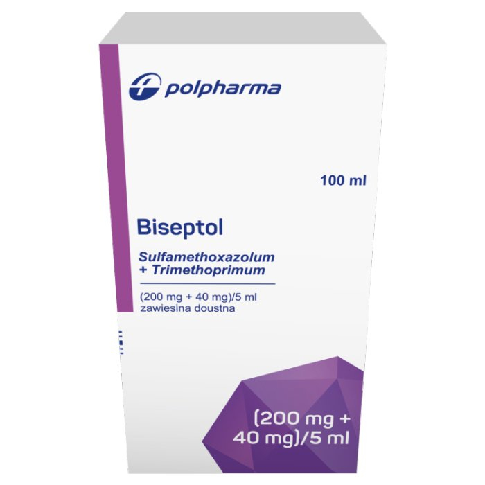 Biseptol zawiesina 100ml