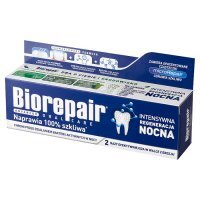Blanx Biorepair Plus Night Intensywne działanie nocą, 75 ml