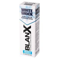 Blanx White Shock pasta do zębów, 75 ml
