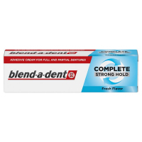 Blend-a-dent Complete Original supermocny klej do protez, 47 g