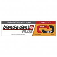 Blend-A-Dent Plus Mocny klej do protez, 40 g