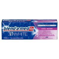 Blend-a-med 3D White Cool Water Pasta do zębów, 75 ml