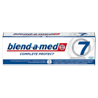 Blend-a-med Complete Protect 7 Crystal White Pasta do zębów, 75 ml