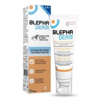 Blephaderm krem łagodzący na powieki i okolice oczu, 40 ml