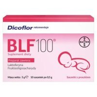 BLF 100 saszetki z proszkiem, 10 szt.