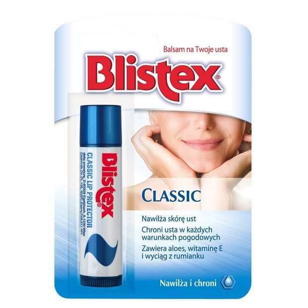 Blistex Classic balsam do ust, 4,25 g