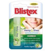 Blistex Hemp & Shea balsam do ust, 4,25 g