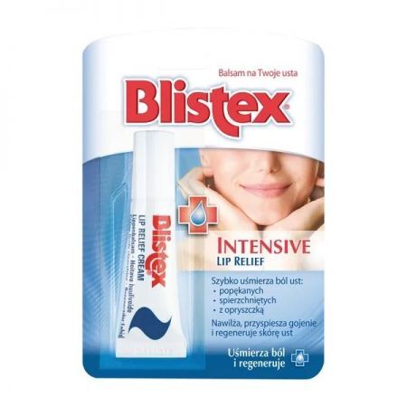 BLISTEX INTENSIVE Balsam do ust 6 ml