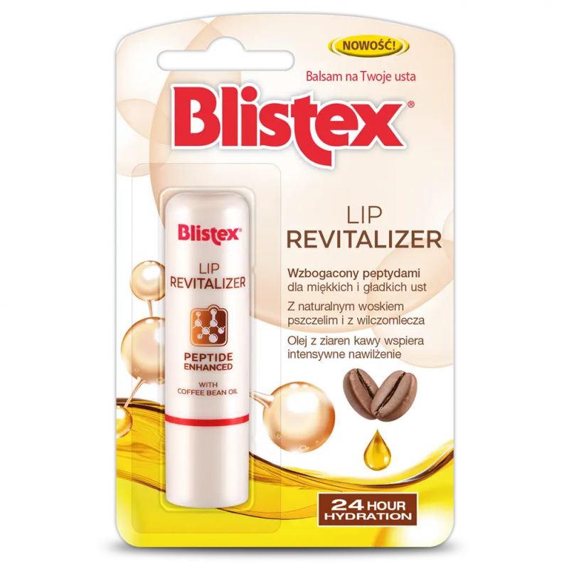 Blistex Lip Revitalizer balsam do ust, 3,7 g