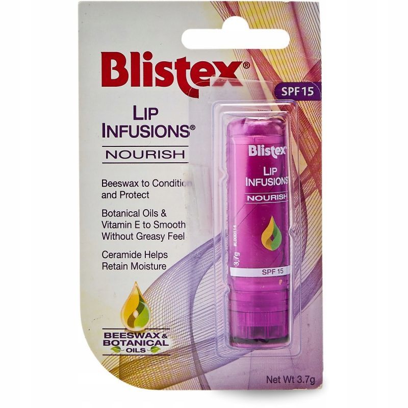 Blistex Nourish balsam do ust, 3,7 g