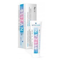 Blizan żel silikonowy na blizny 15 g