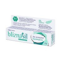Bliznasil Hypoalergiczny żel na blizny 15 g