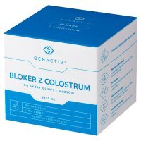Genactiv Bloker z colostrum płyn, 10 ml x 9 szt.