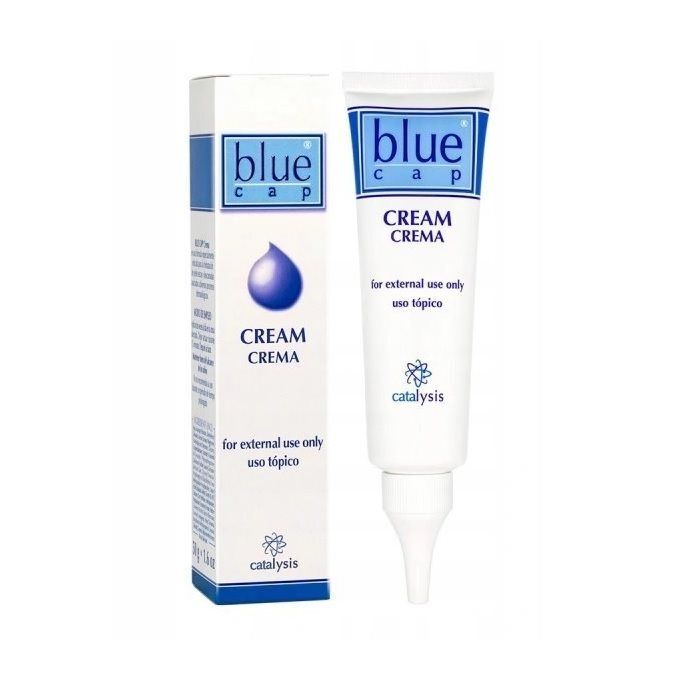 BLUE CAP krem 50 g
