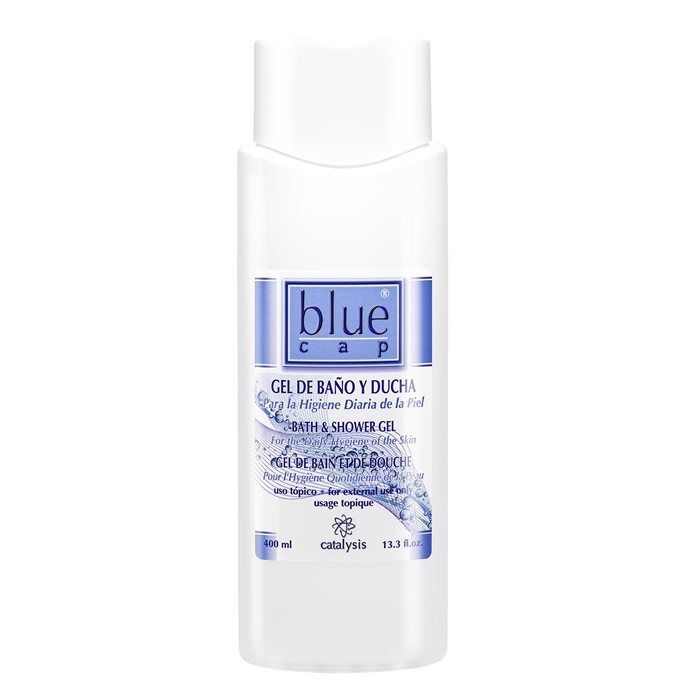 BLUE CAP żel pod prysznic 400 ml