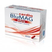Blumag Cardio kapsułki, 30 szt.
