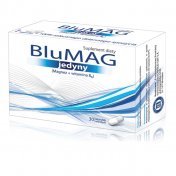 BluMAG jedyny kapsułki, 30 szt.