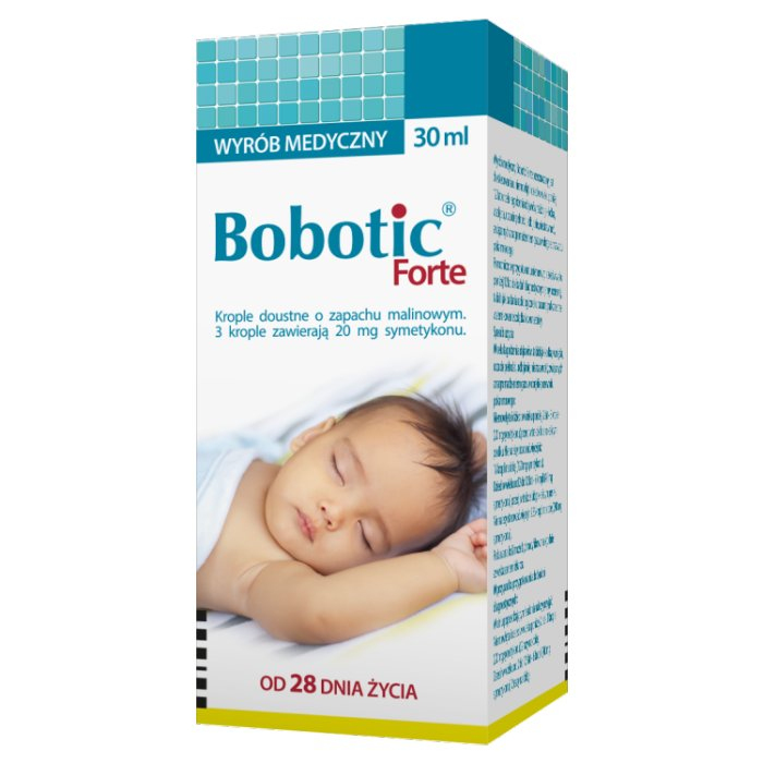 Bobotic Forte krople 30 ml