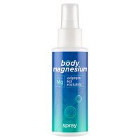 Body Magnesium spray odprężający do ciała z magnezem, 100 ml