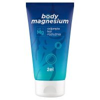 Body Magnesium żel kojący na skórę z magnezem, 100 ml