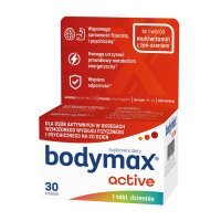 Bodymax Active 30 tabletek