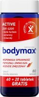 Bodymax Active tabletki, 80 szt.