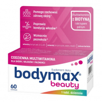 Bodymax Beauty tabletki, 60 szt.