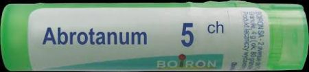 BOIRON Abrotanum 5CH 4 g