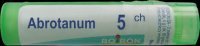 BOIRON Abrotanum 5CH 4 g