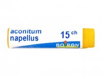 BOIRON Aconitum napellus 15CH 1g