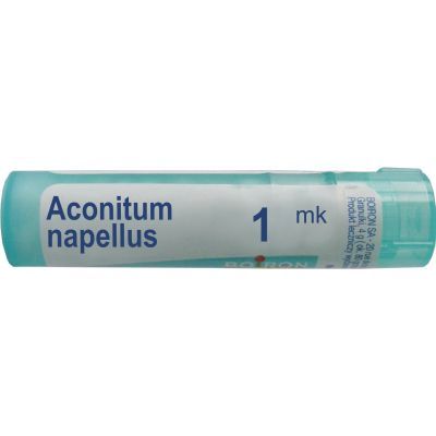 BOIRON Aconitum napellus 1MK 4 g