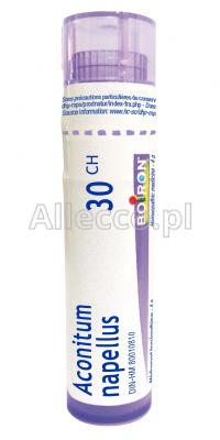 BOIRON Aconitum napellus 30CH 4 g