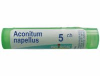 BOIRON Aconitum napellus 5CH 4 g