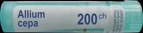 BOIRON Allium cepa 200CH 4 g