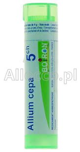 BOIRON Allium cepa 5CH 4g