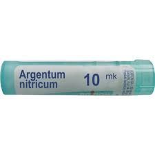 BOIRON Argentum nitricum 10MK 4 g