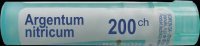 BOIRON Argentum nitricum 200CH 4 g
