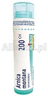 BOIRON Arnica montana 200CH 4 g