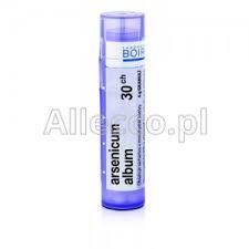 BOIRON Arsenicum album 30CH 1g