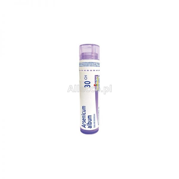 BOIRON Arsenicum album 30CH 4 g