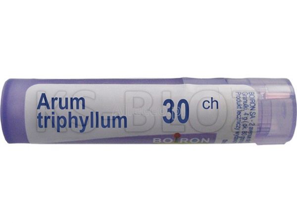 BOIRON Arum triphyllum 30CH 4 g